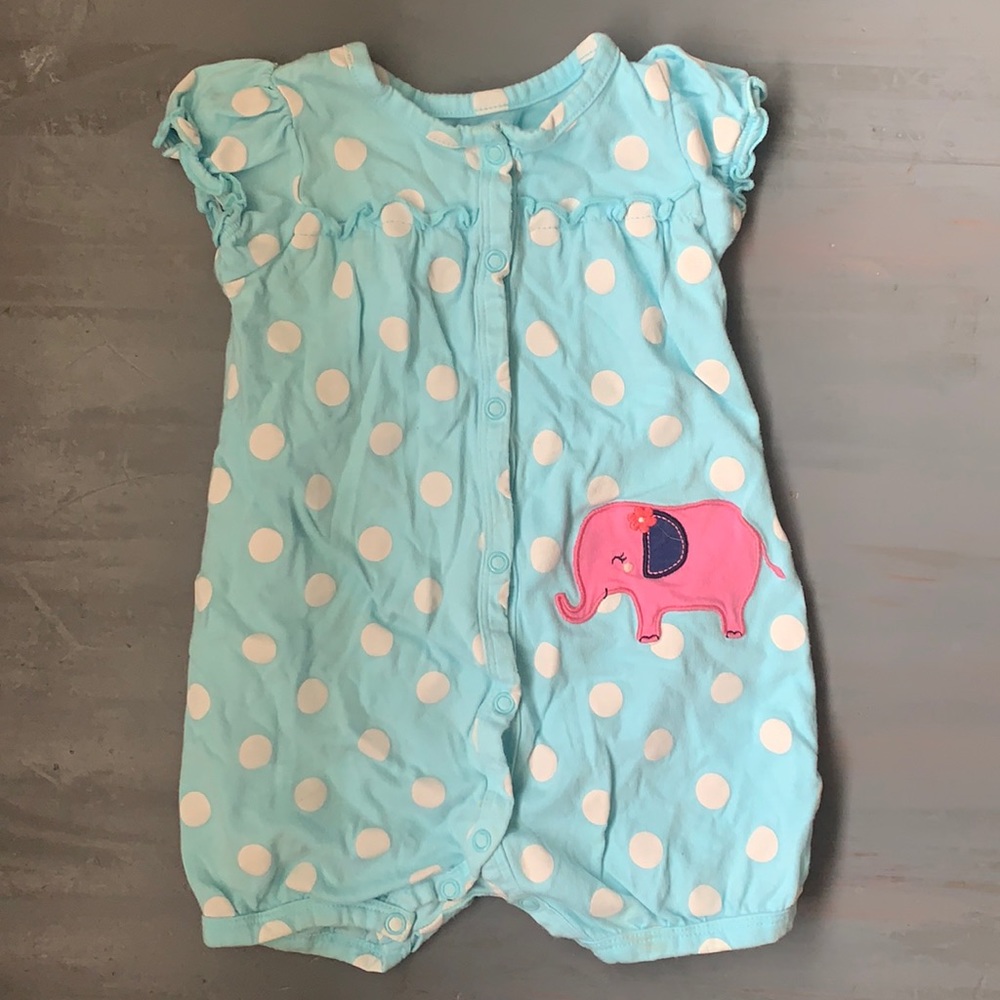 Carter’s 12 month jumper
